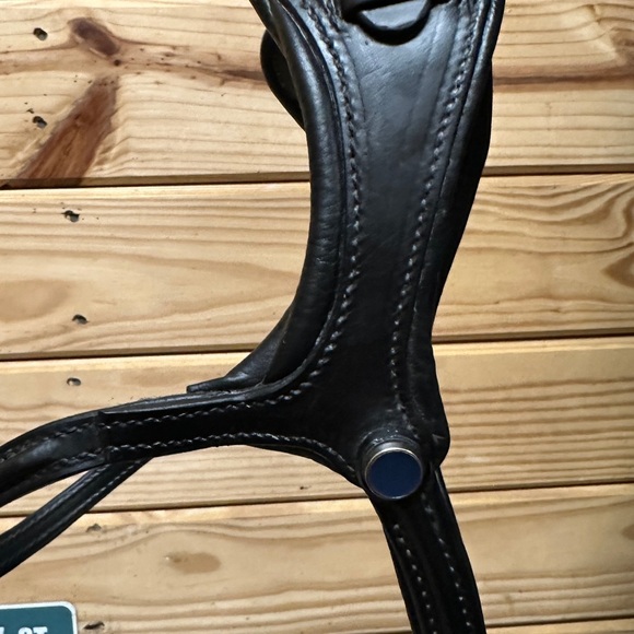 Stubben Freedom 2 Bridle Cob - Picture 8 of 14